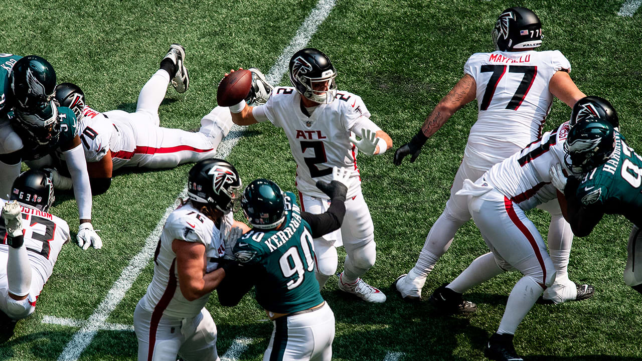 Falcons vs. Eagles Week 1 open thread - The Falcoholic