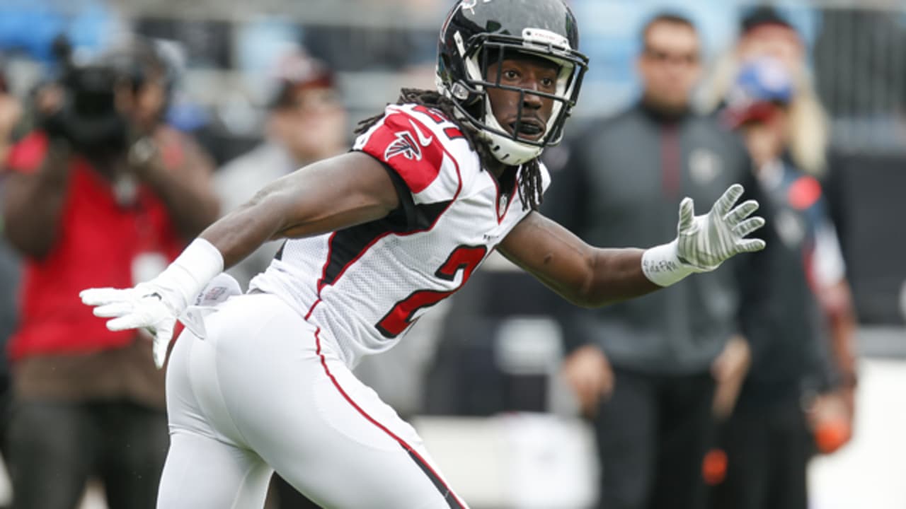 Trufant: Great Cornerbacks Can't Be Fazed