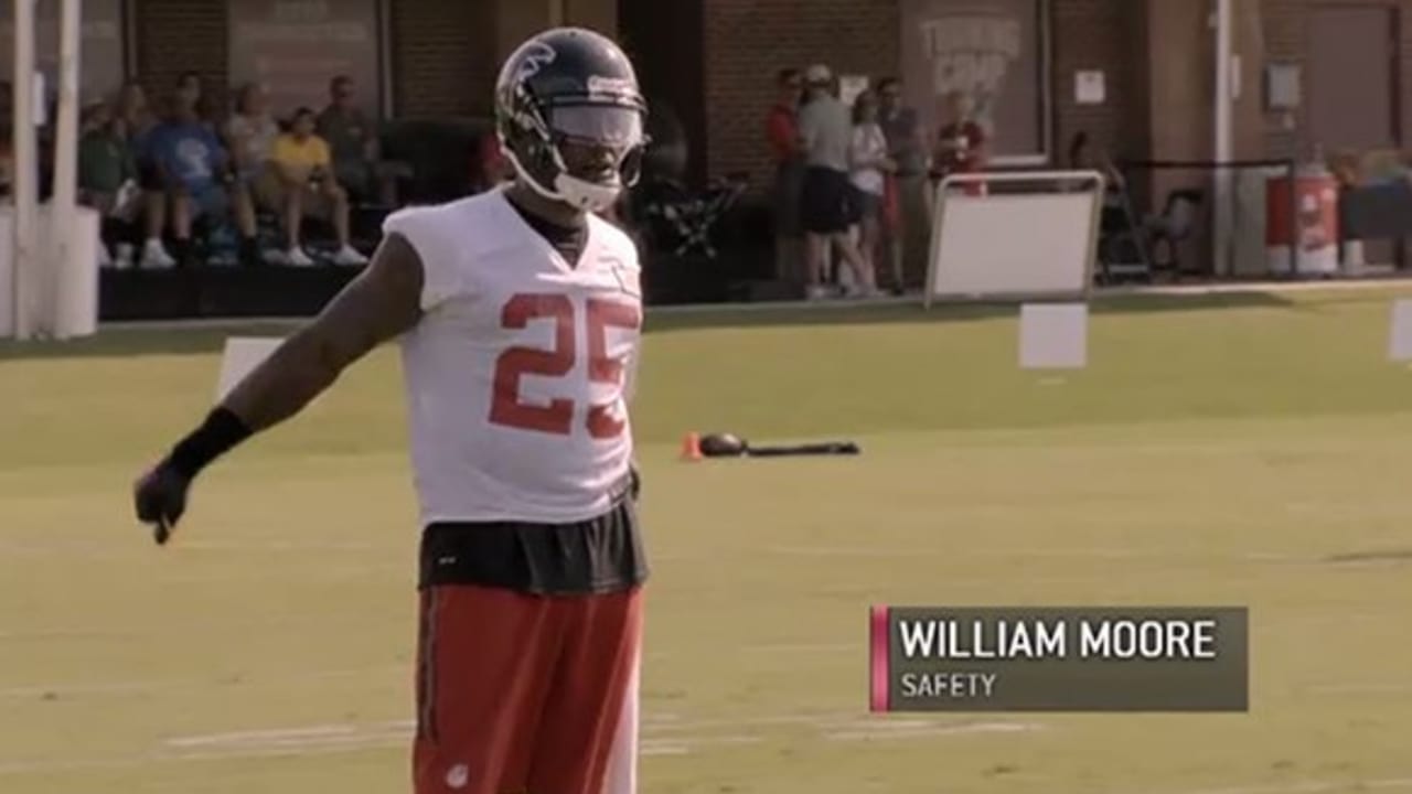 Skyy Moore Mic'd Up during Training Camp Practice