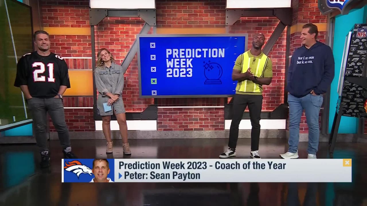 GMFB' predicts who they think will win Coach of the Year