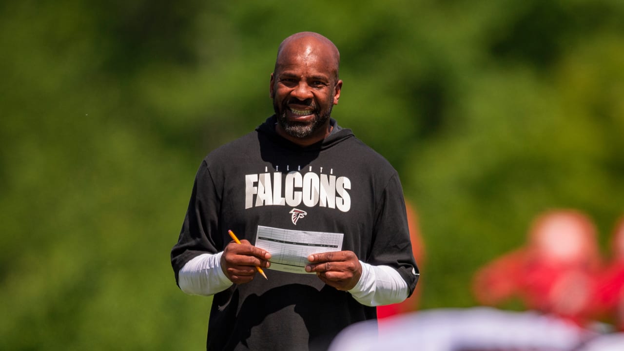 Falcons announce changes to coaching staff