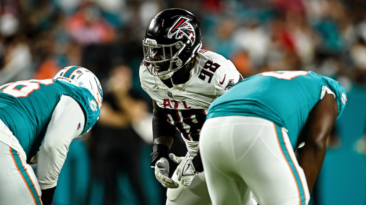 Falcons' backups beat Dolphins in first preseason game