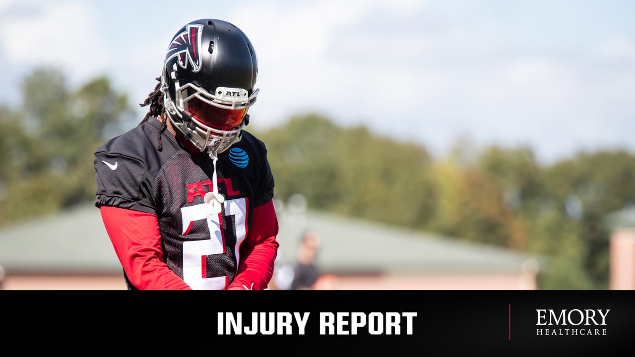 RB Todd Gurley (knee) out for Falcons game vs. Raiders