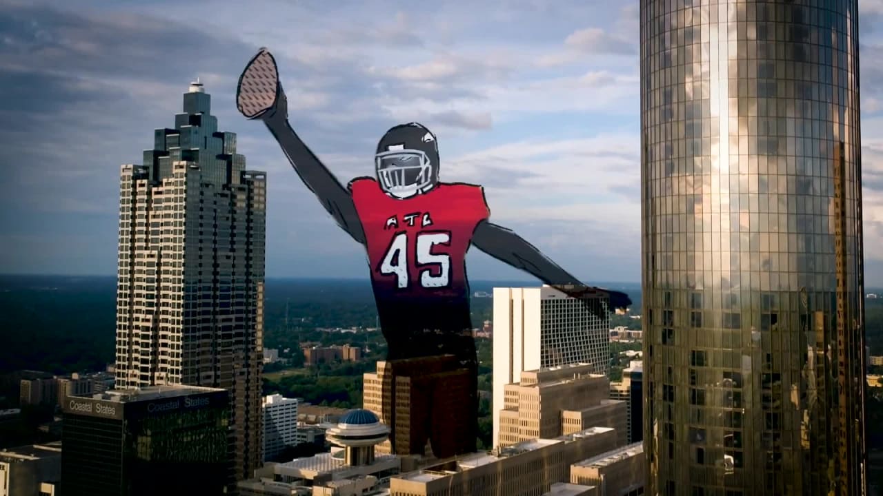 For The Fans For The City Of Atlanta Rise Up Atl