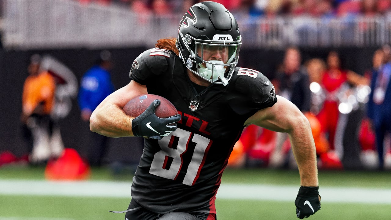 Hayden Hurst  Know Your Pro