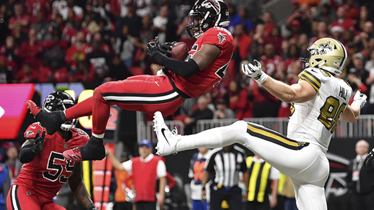 Saints vs. Falcons takeaways: Deion Jones seals crucial win with ...