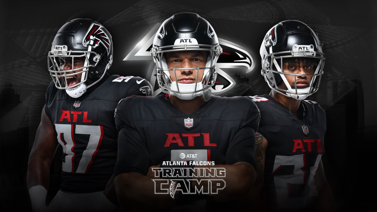 The Atlanta Falcons season starts now AT&T Training Camp
