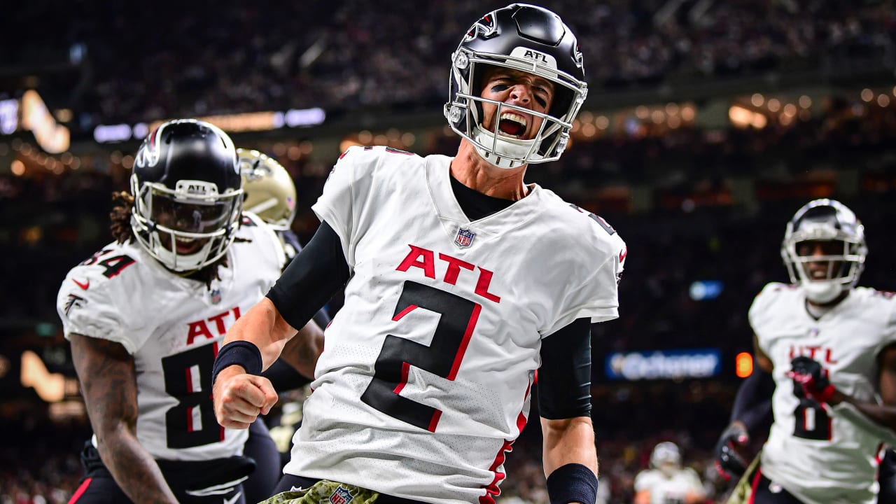 Falcons 2021 postseason odds: What needs to happen for Atlanta?