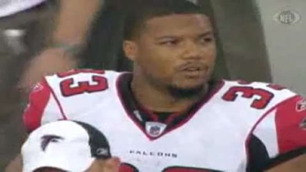 33 Days Player Highlight: Michael Turner : r/falcons