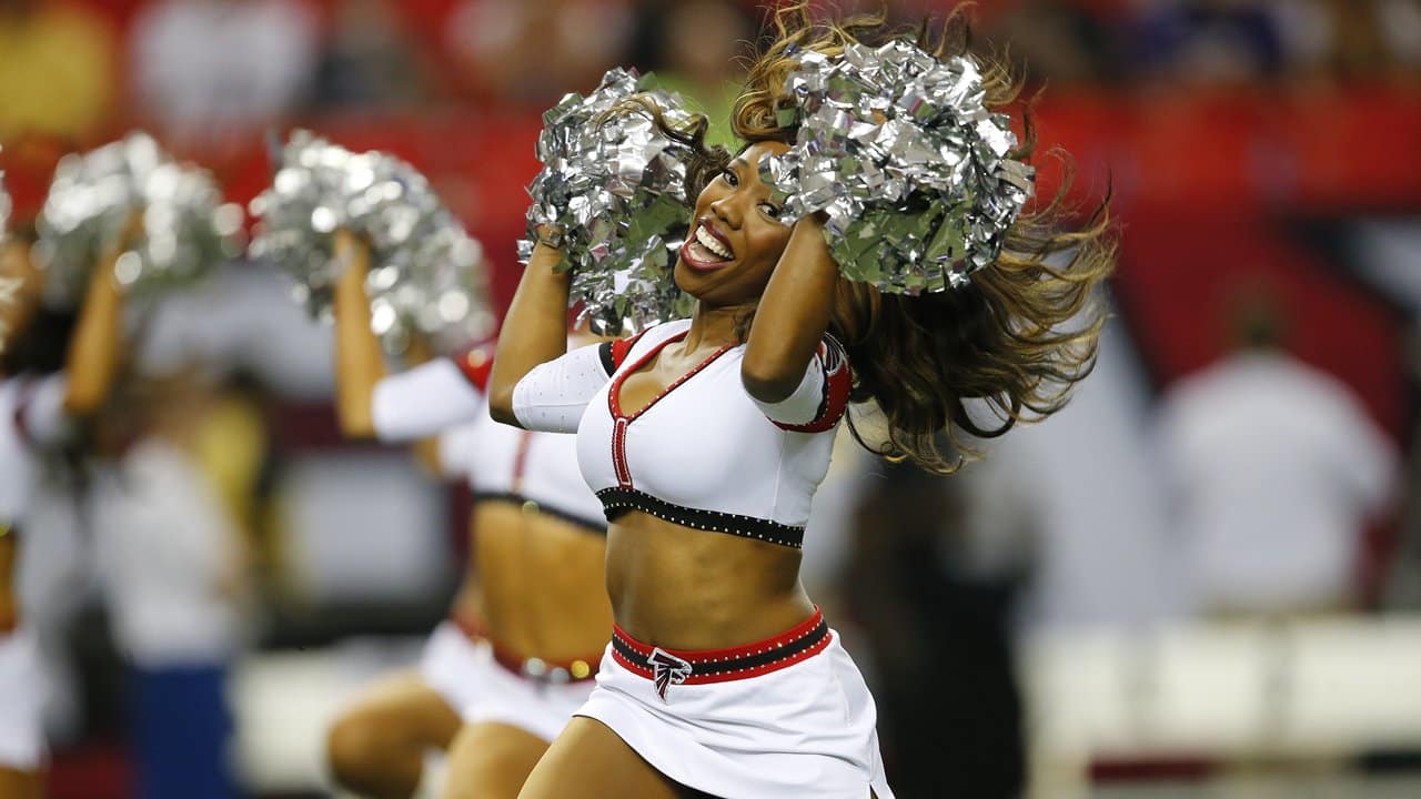 Arizona Cardinals Cheerleaders 2015