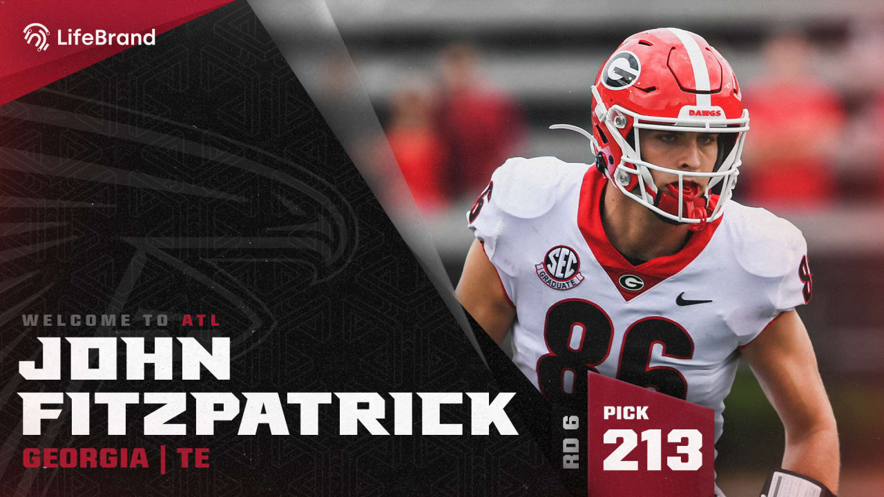 Georgia football NFL Draft picks at camp: John FitzPatrick