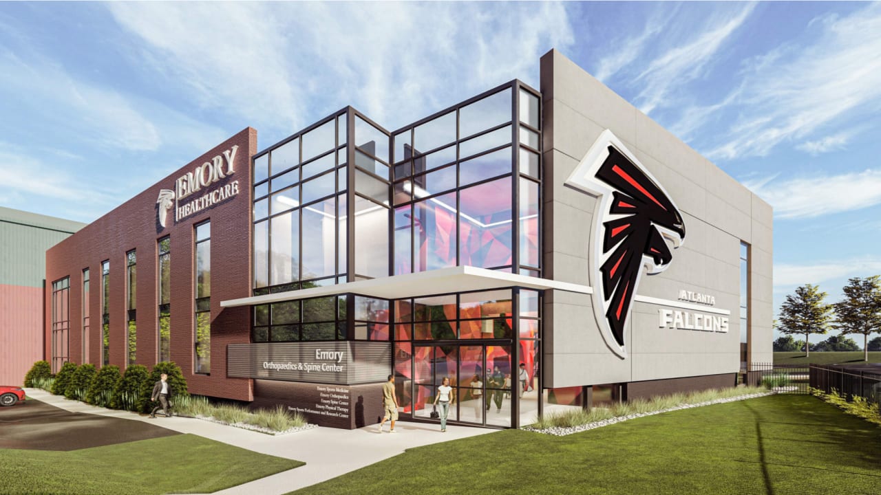 atlanta falcons office