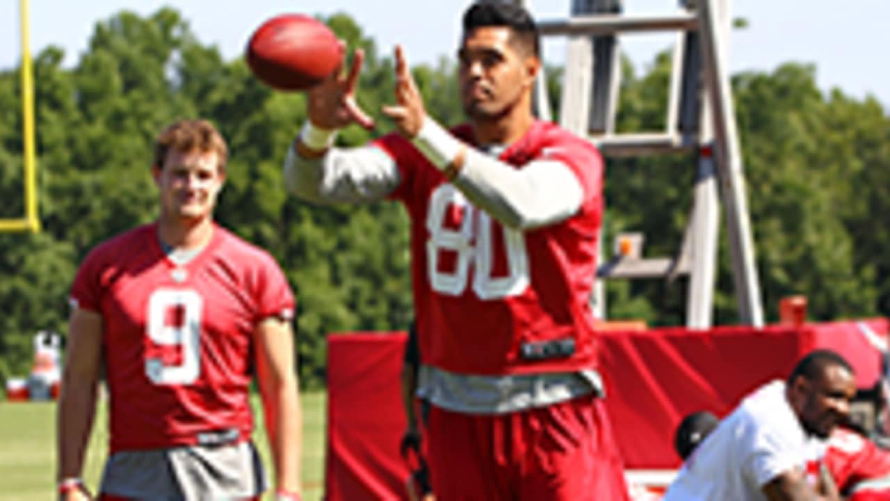 Falcons Camp Report Offenseare They Really This Good - 35t8ufg