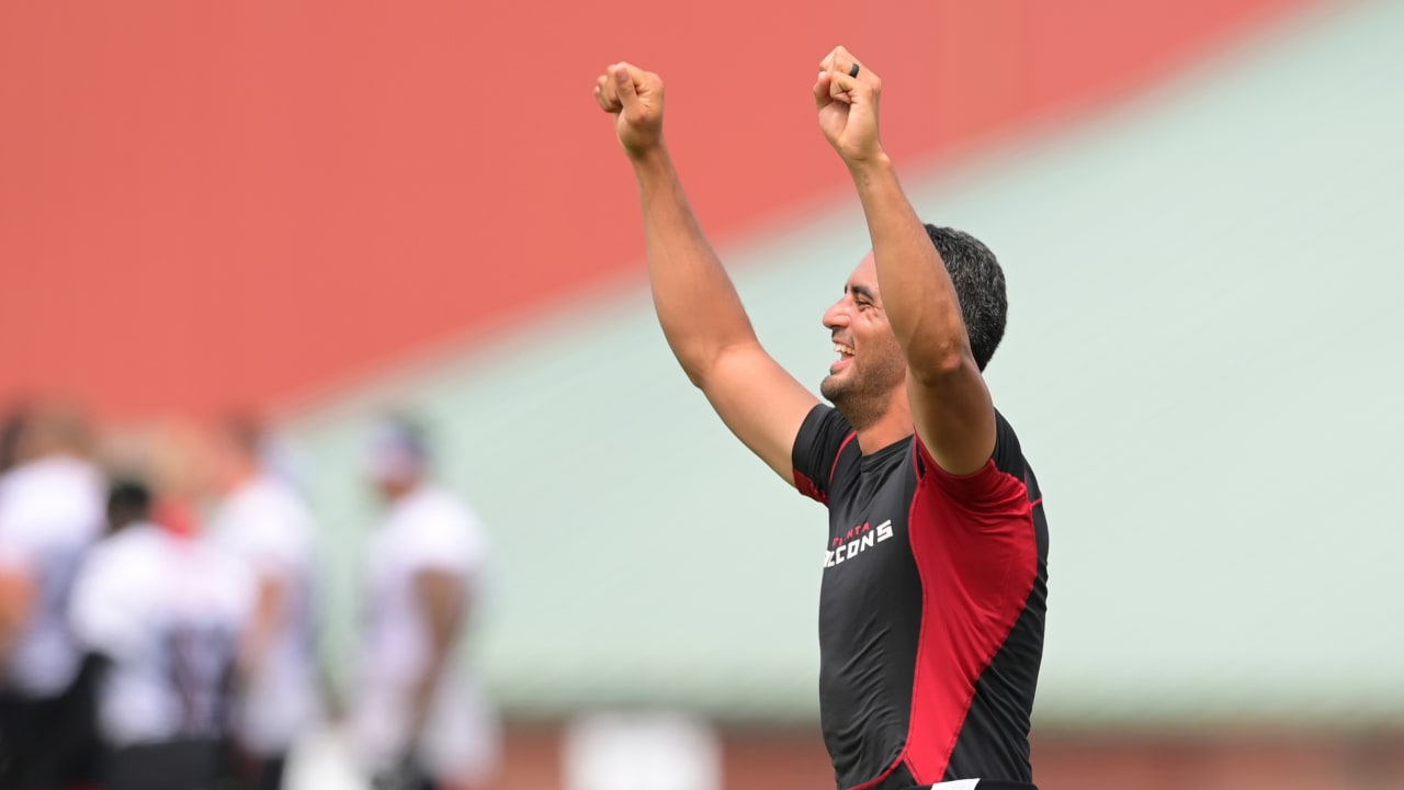 With a QB change looming, it's time to look back at Marcus Mariota's impact  in Atlanta - The Falcoholic