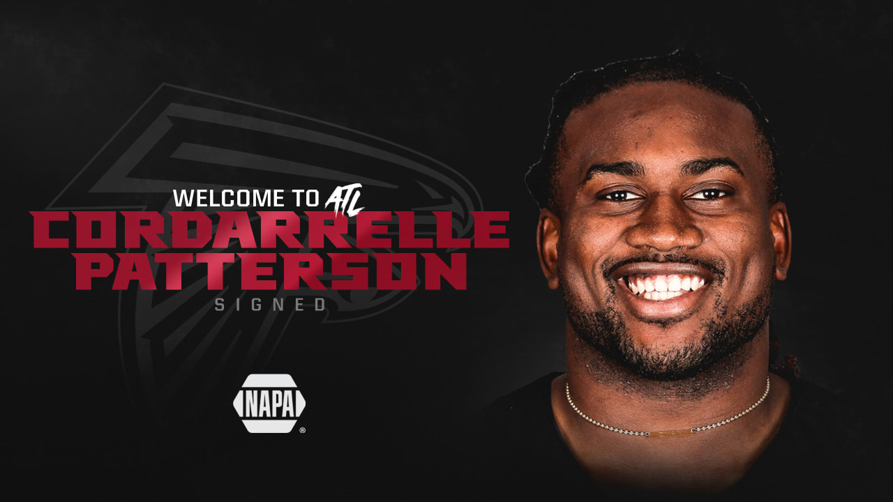 Welcome to Atlanta, Cordarrelle Patterson