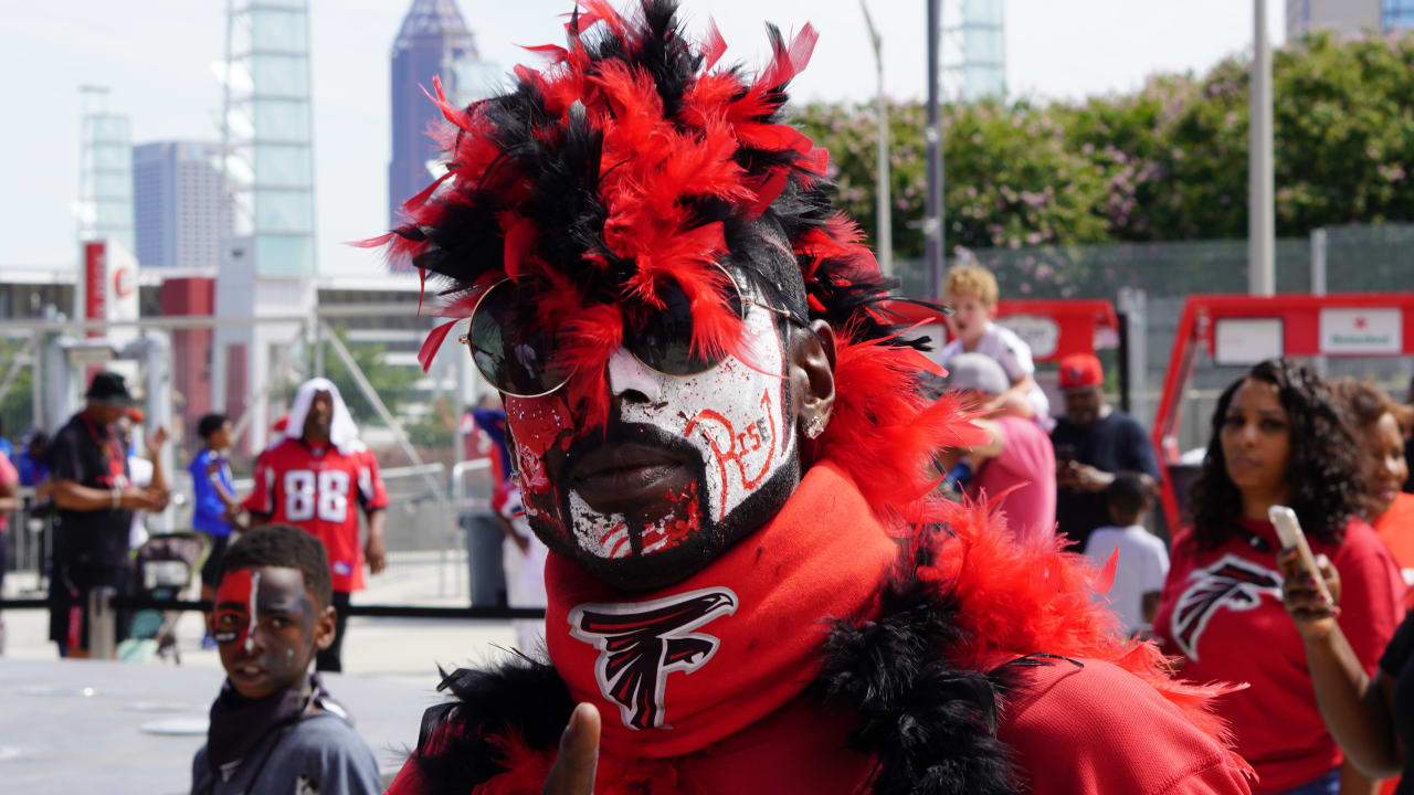 PHOTOS: Falcons Fan Day