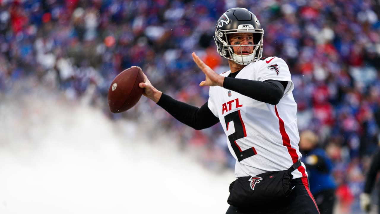 Atlanta Falcons QB Matt Ryan is redeeming himself with a season