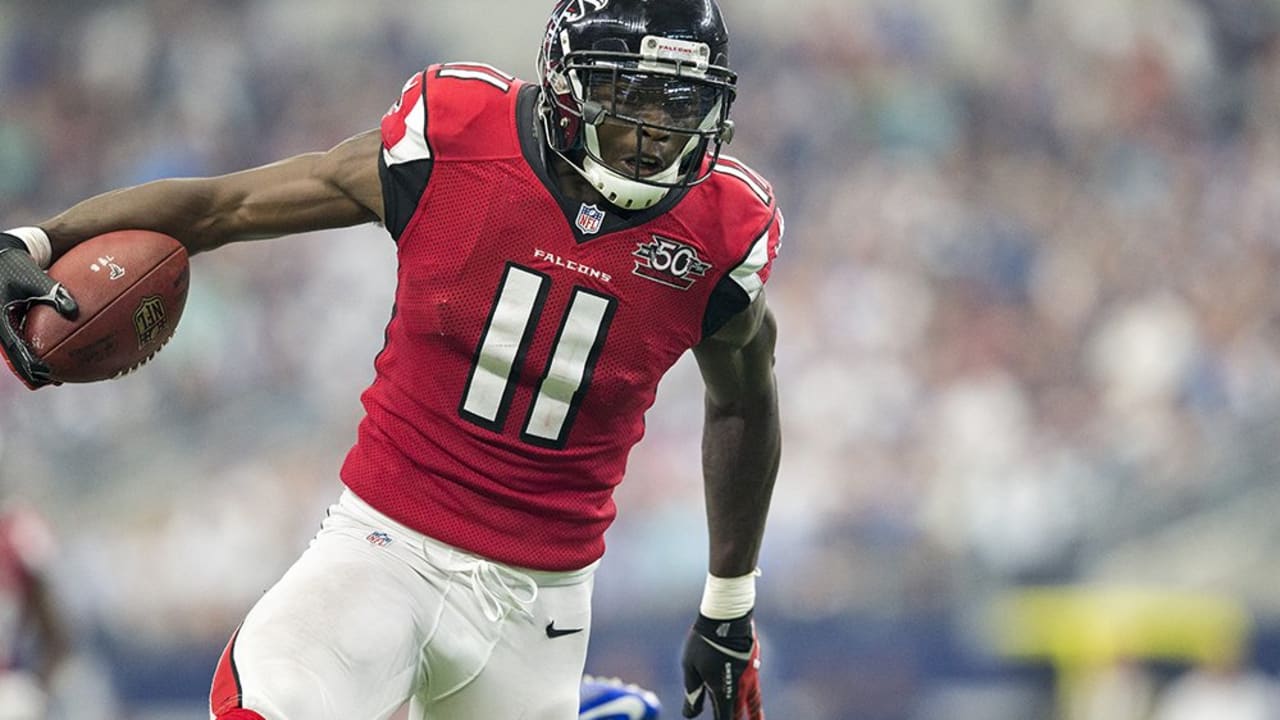 Atlanta Falcons Need Healthy Julio Jones For 8-8 Finish