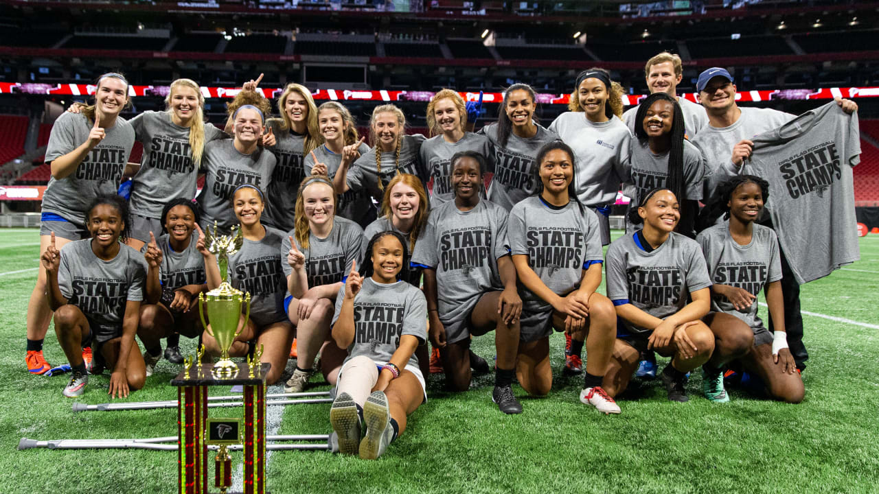 Girls flag football to become a high school sports all across Georgia