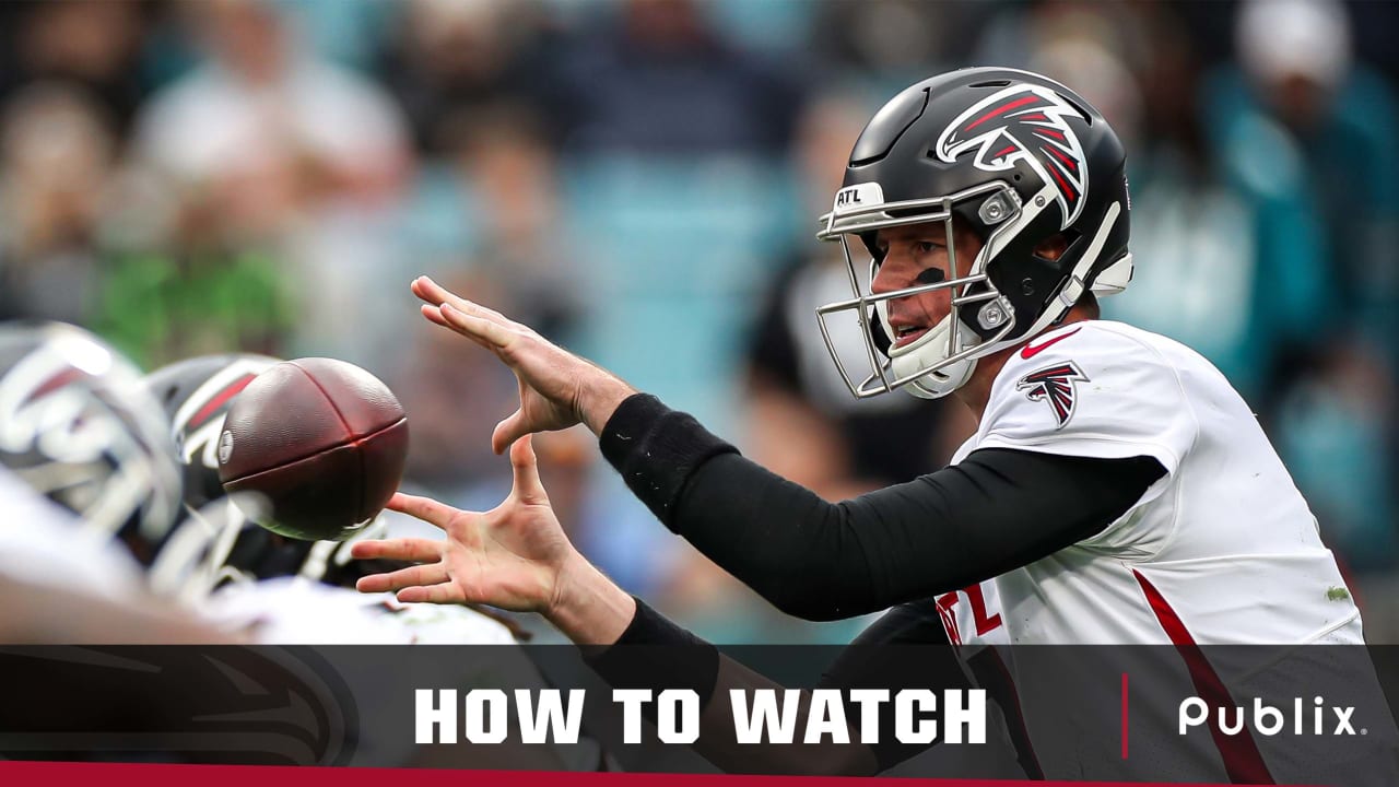 How to watch Falcons vs. Buccaneers: time, tv, live stream, radio