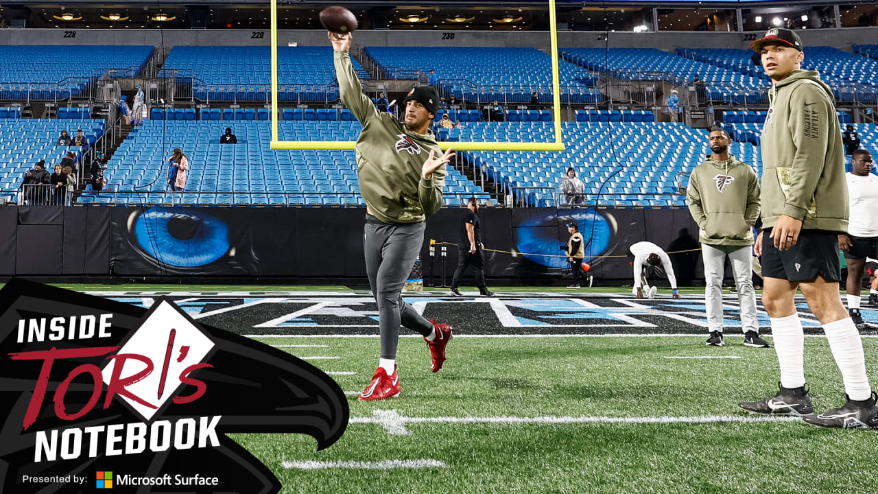 Inside Tori's Notebook: On the Desmond Ridder ruckus that follows ...