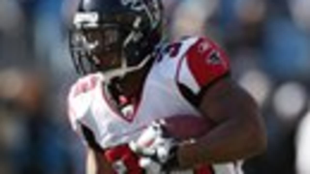 Falcons Release Statement About RB Michael Turner