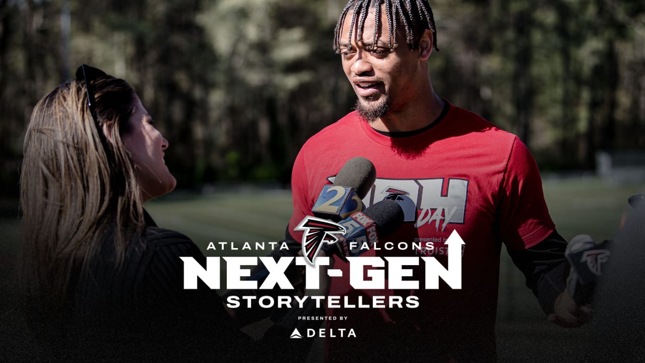 Atlanta Falcons — GLP Creative