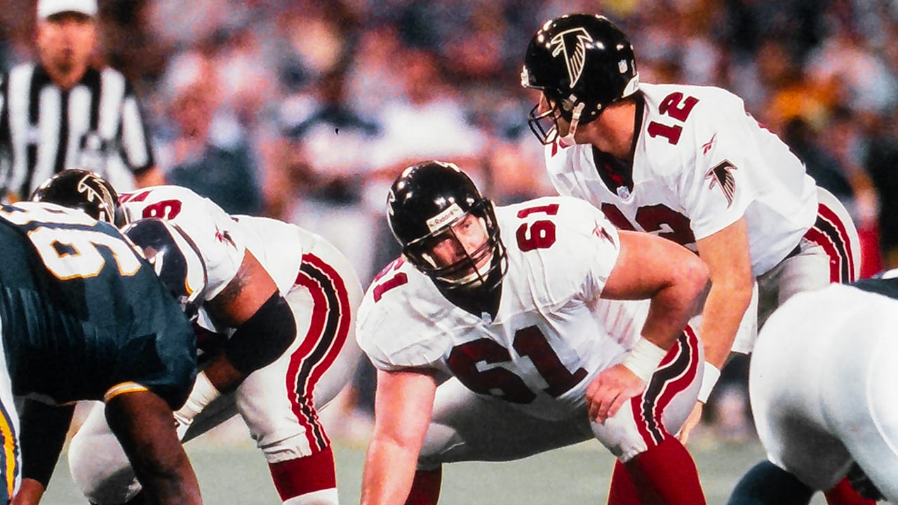 Pivotal moments in Falcons history: the 2004 NFC Championship - The  Falcoholic