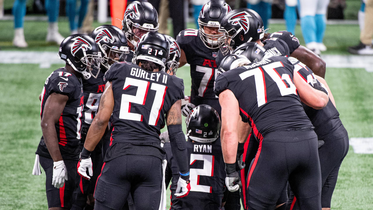 Stats don’t lie: Where the Falcons rank in every category at the bye week