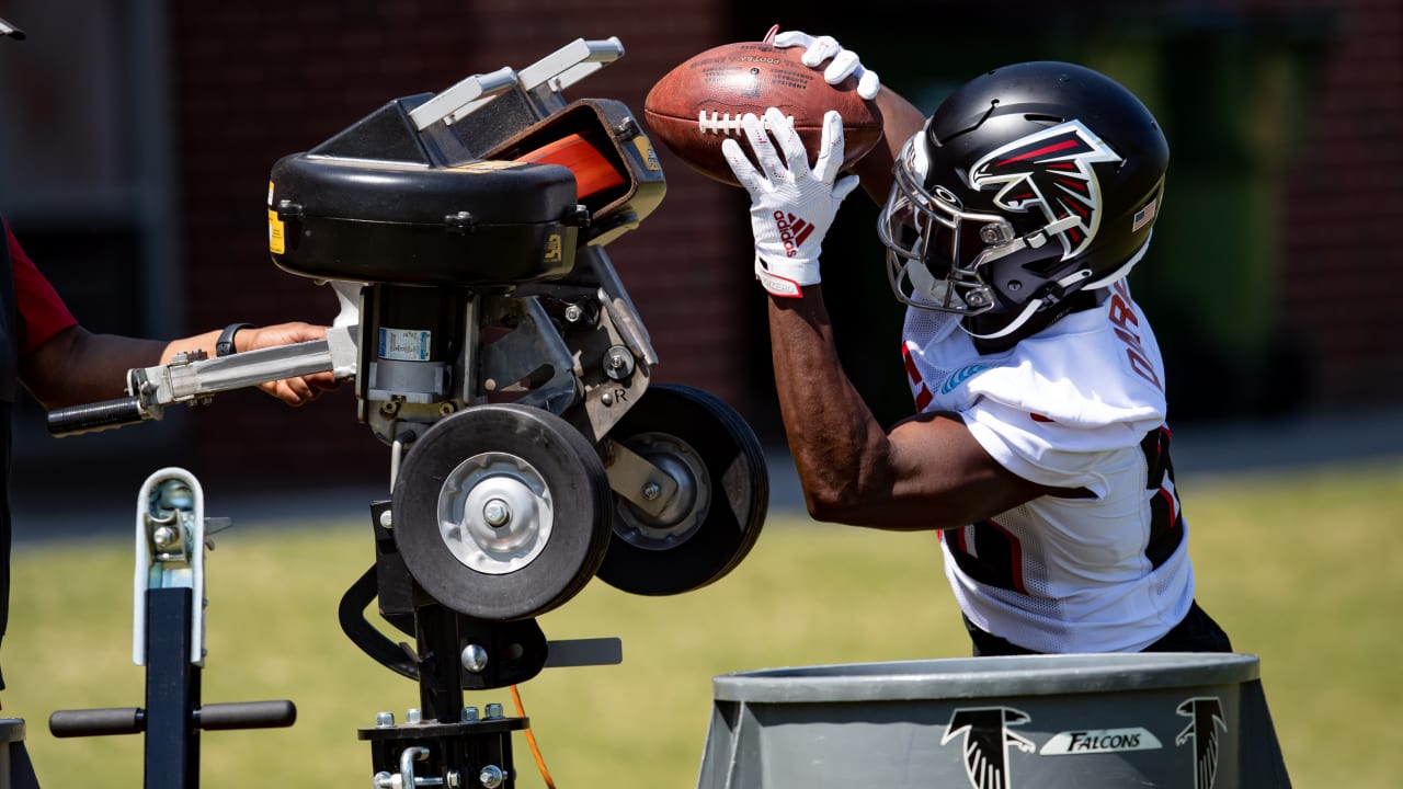 Photos: Players arrive for 2021 Rookie Minicamp