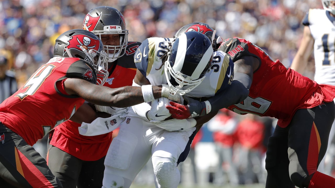 Bad Beat: Todd Gurley Doesn't Score on Purpose in Final Seconds