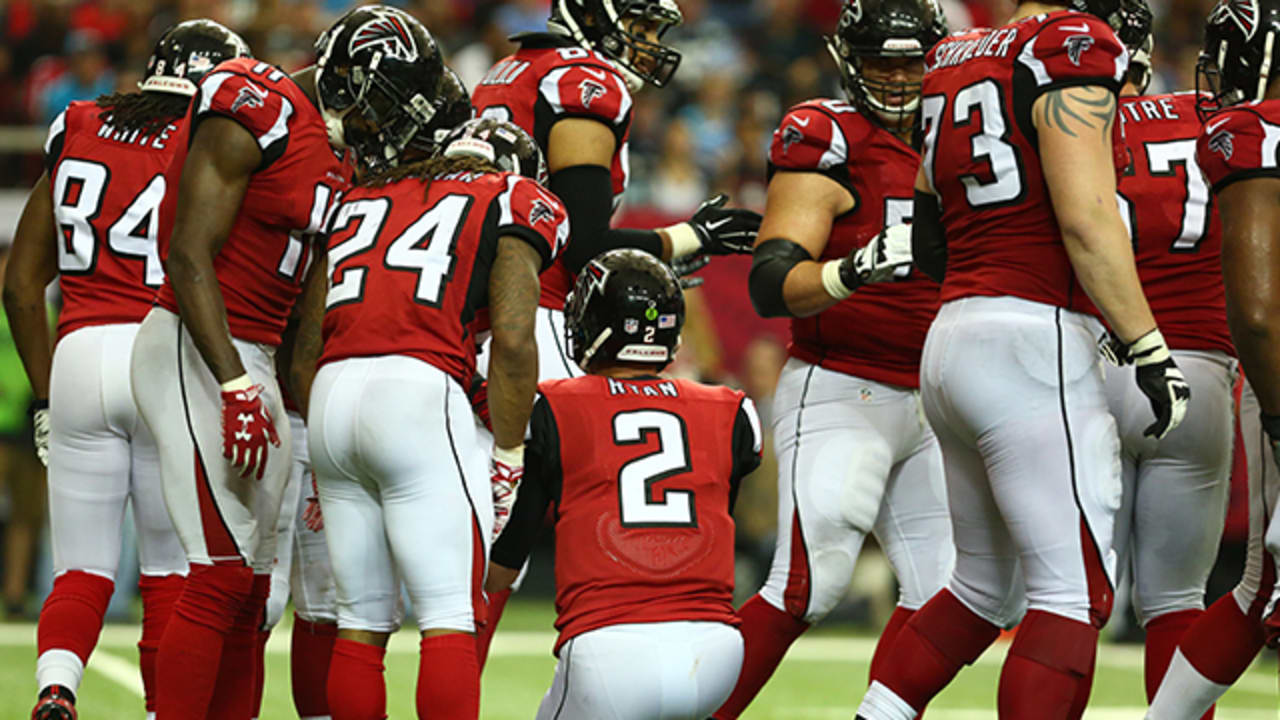 Falcons Eliminated From Playoff Contention