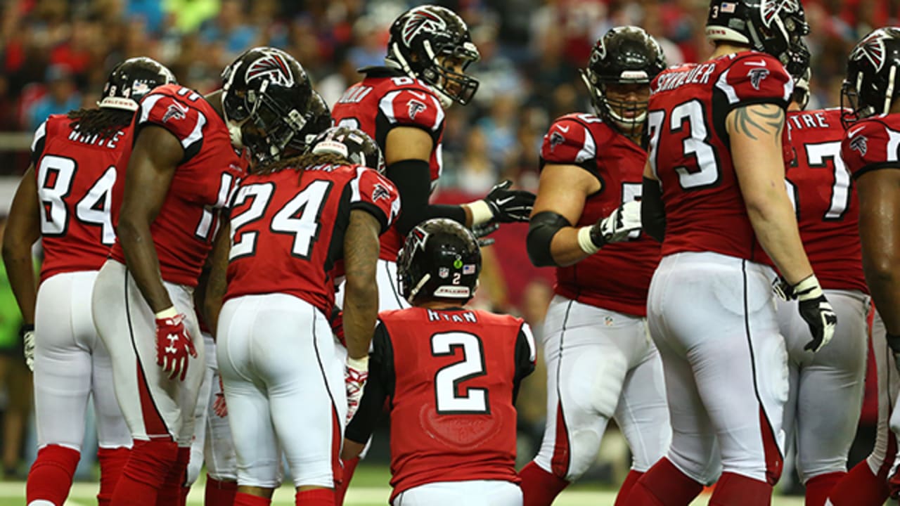 Falcons eliminated from playoff chase in a familiar fashion - The