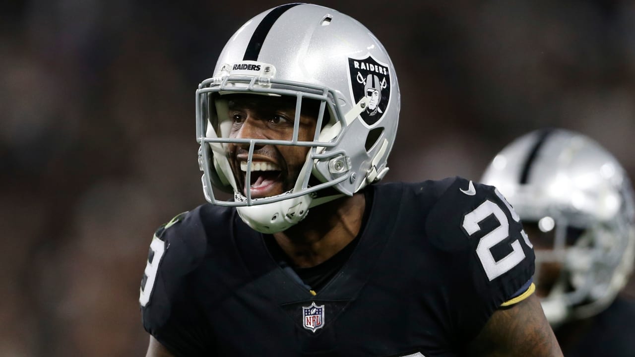 Report: Raiders close to signing Pro Bowl CB