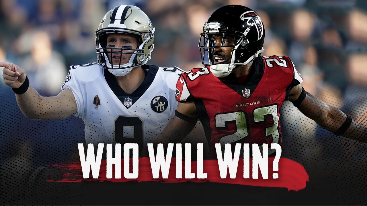 NFL experts aren't unanimous in picking Saints over Falcons in Week 18