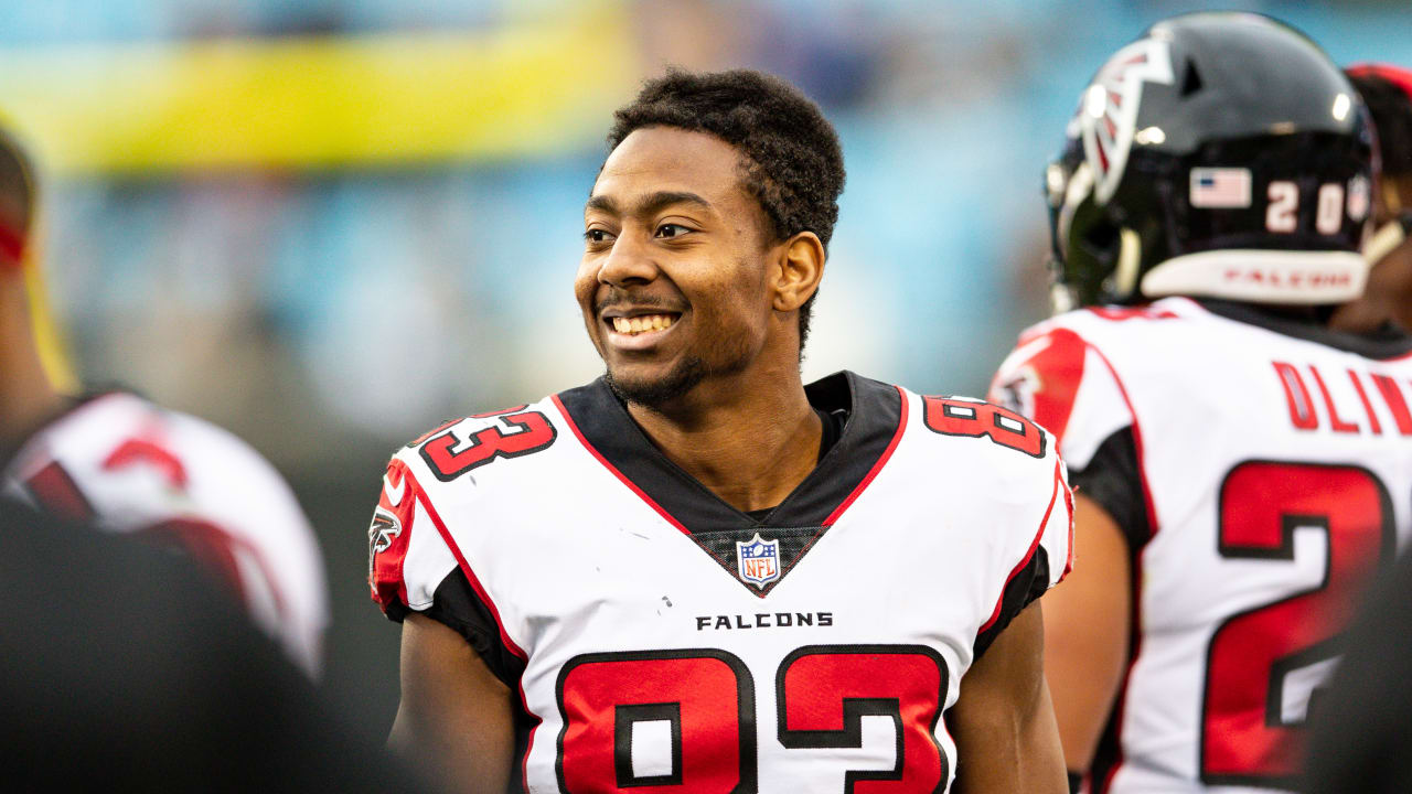 Ex-Atlanta Falcons WR Russell Gage Remains In NFC South; Signs