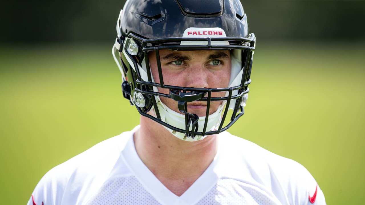 University of Charleston defensive end John Cominsky runs an official 4.69  40-yard dash at 2019 NFL Combine