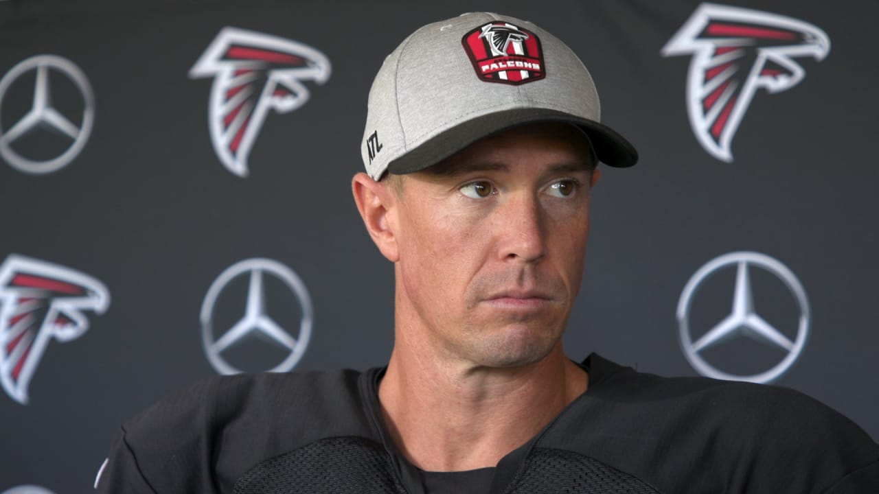matt ryan hat
