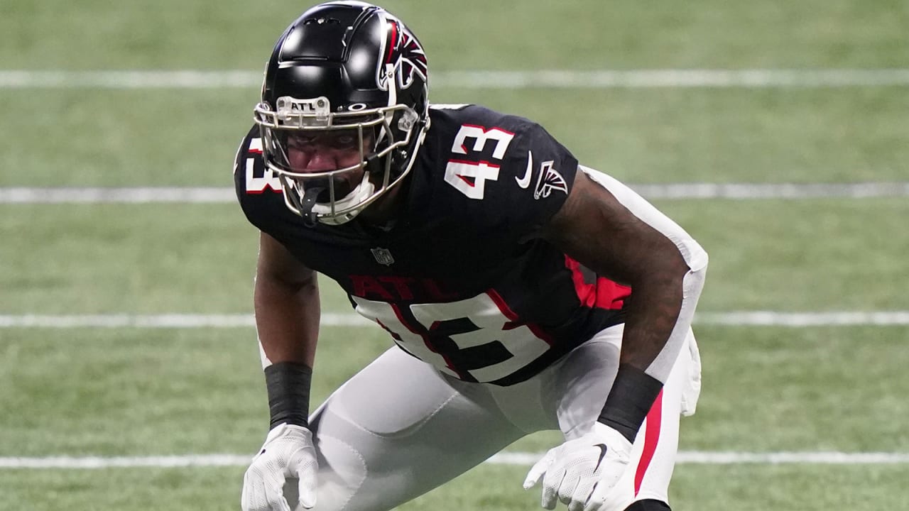 Mykal Walker named to 2020 PFF All-Rookie Team