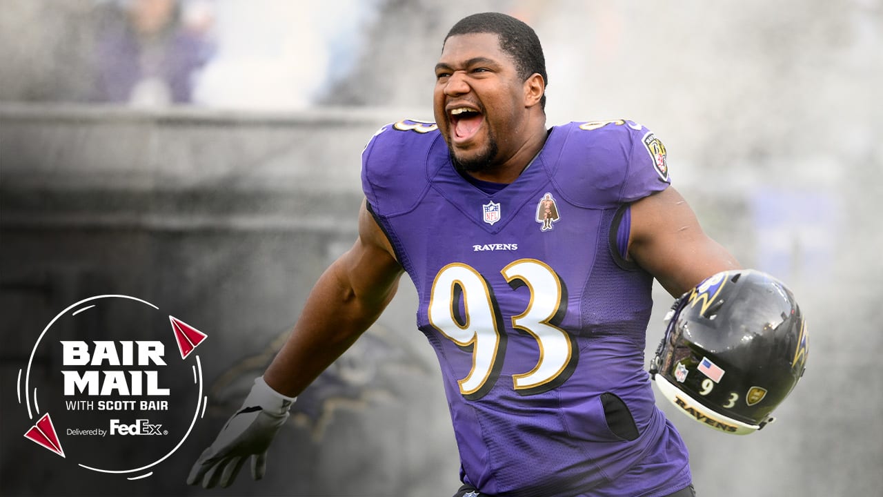 Baltimore Ravens acquire Calais Campbell, Pro Bowl defensive end, in trade  with Jaguars: reports 