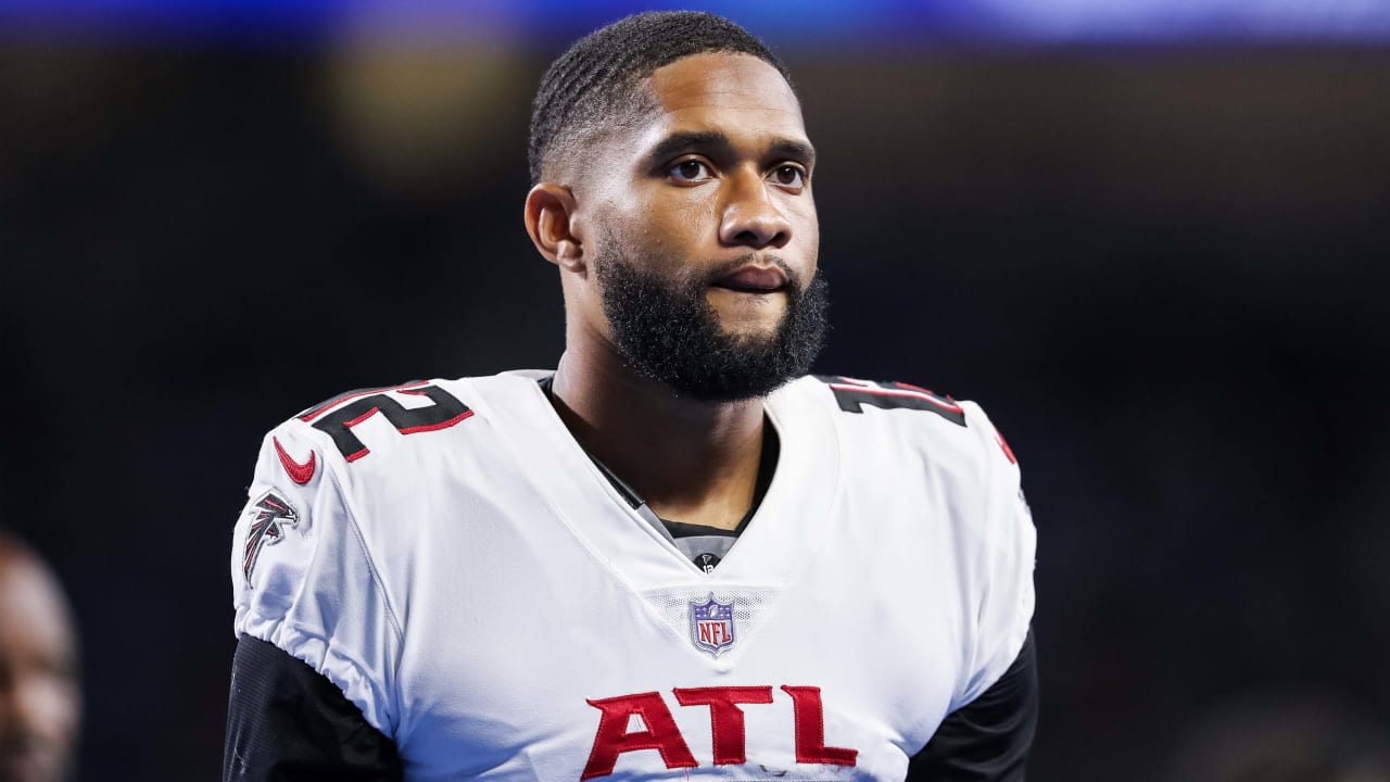 Falcons News: WR KhaDarel Hodge back at practice Wednesday