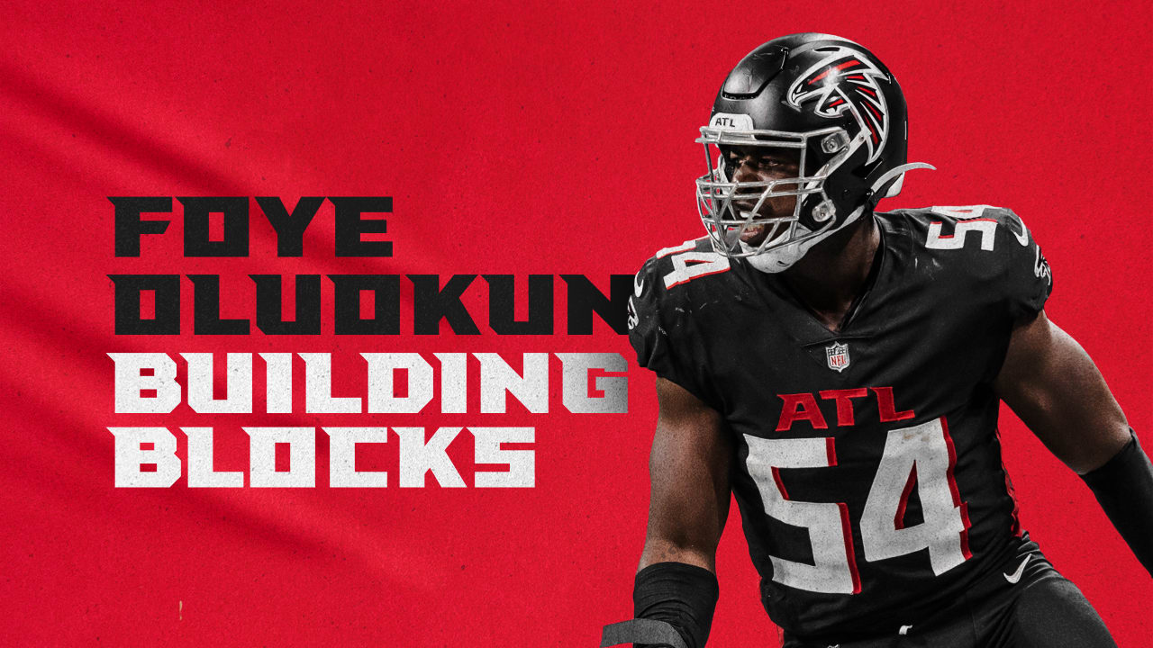 Which current Falcons should be considered building blocks? 