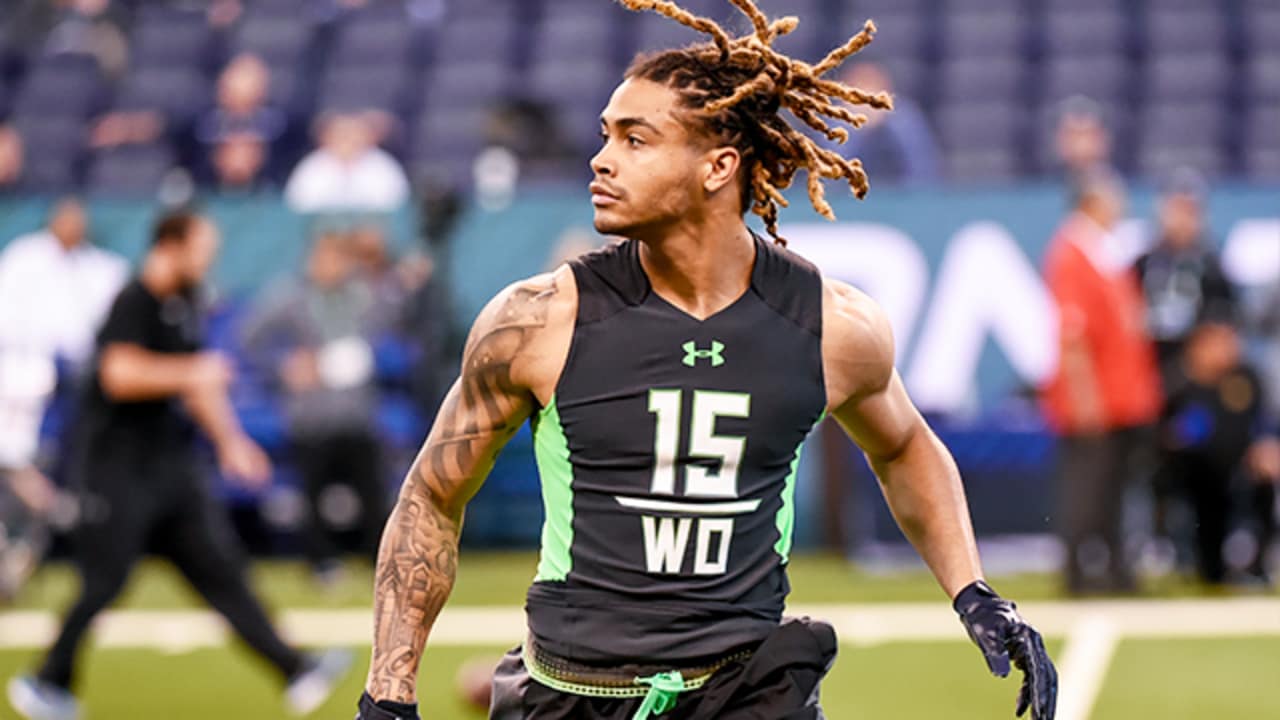 Roundtable Evaluating the WR Draft Prospects