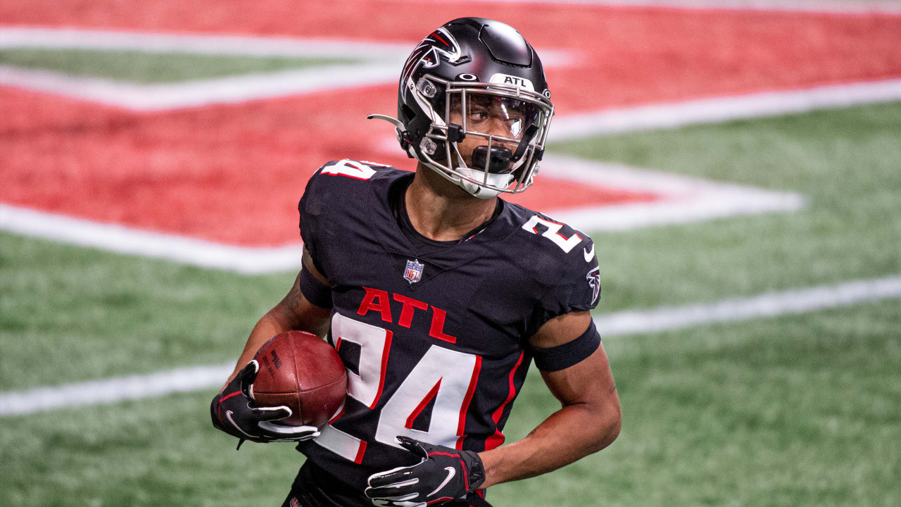 Falcons to lean heavily on the 2020 rookie class