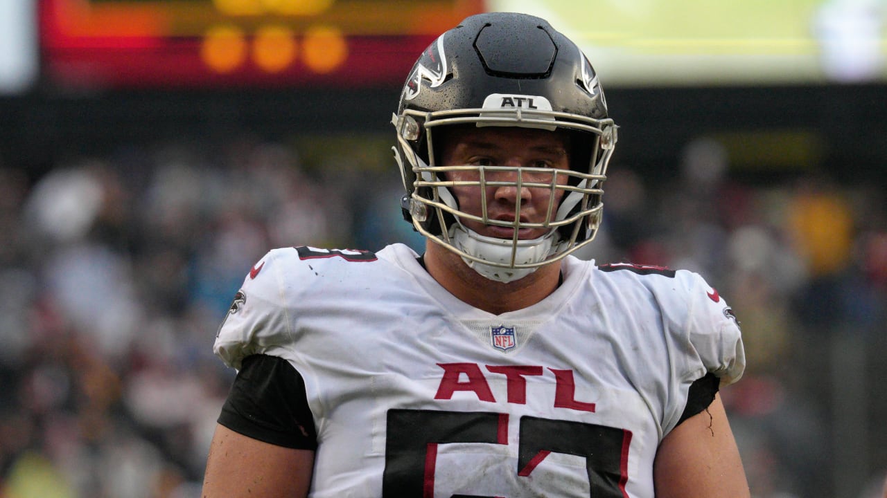 Outside Chris Lindstrom, Jake Matthews, changes are possible along  offensive line -- Falcons breakdown