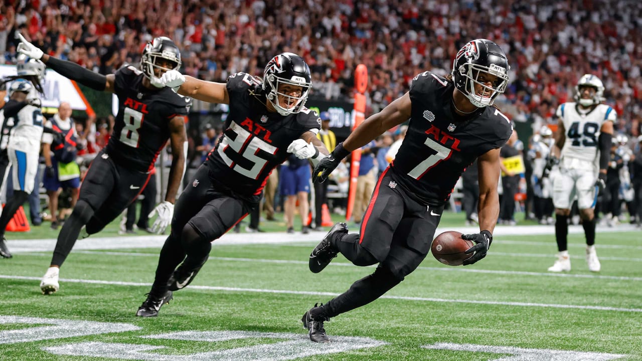 Falcons: Too early to call Bijan & Allgeier NFL's best RB duo?