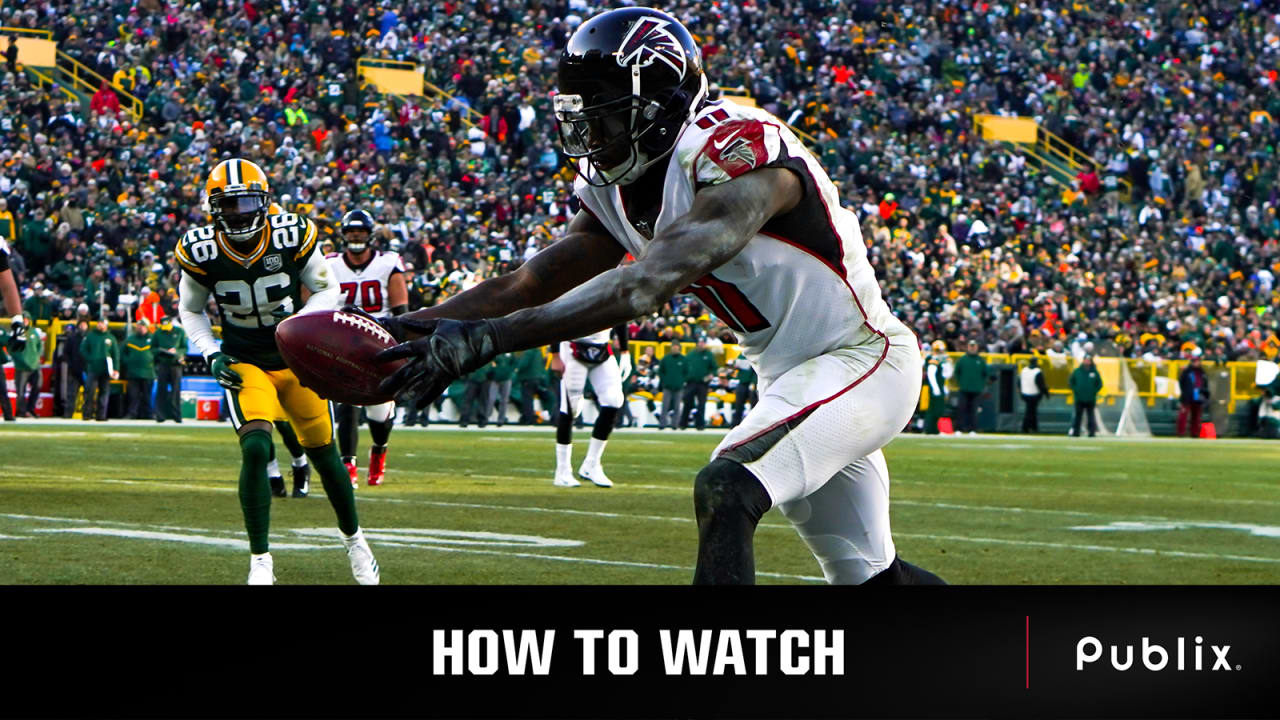 Packers vs. Falcons live stream: TV channel, how to watch