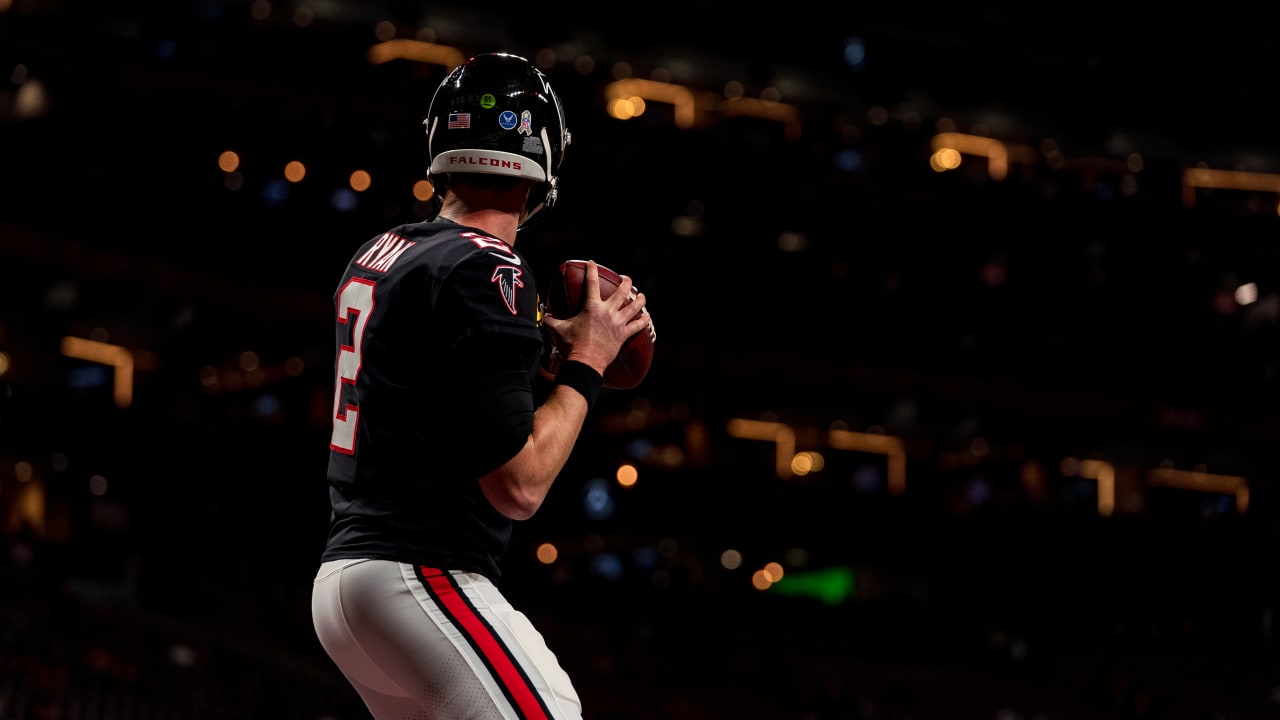 Matt Ryan Becomes 10th Player In Nfl History To Pass For