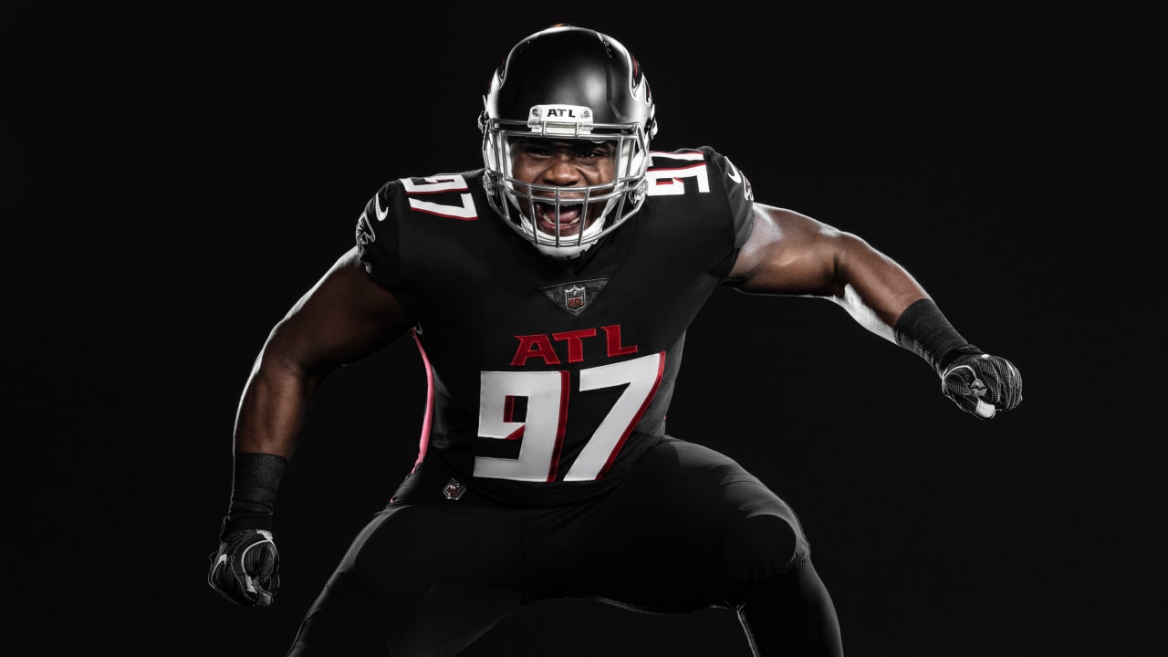 Atlanta Falcons Grady Jarrett poised to have big game against the Saints