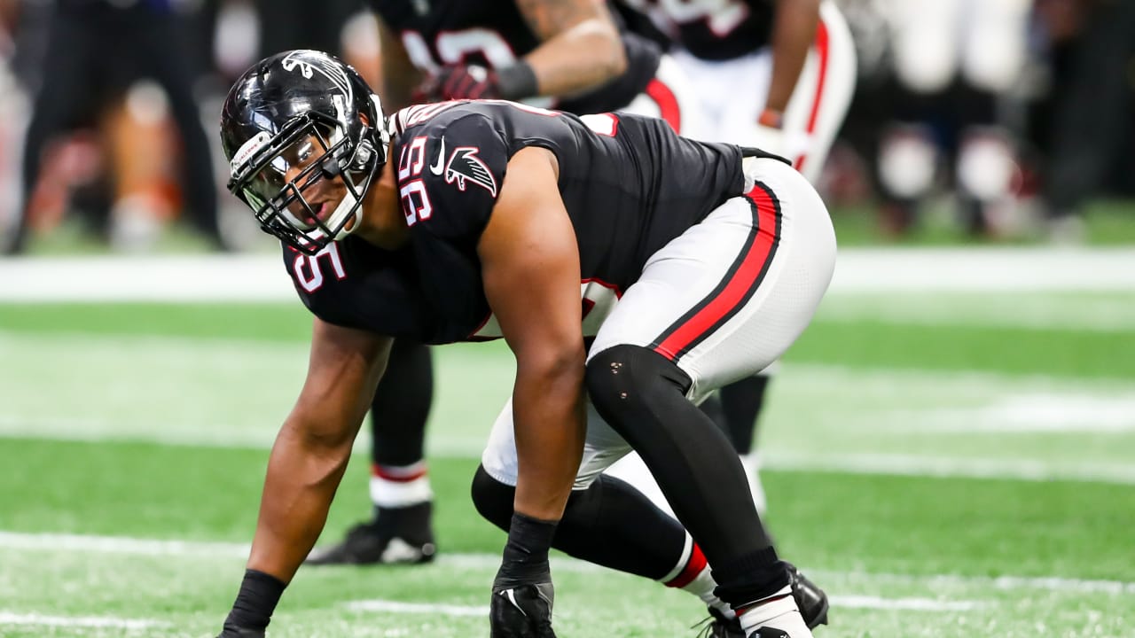 With Grady Jarrett out vs. Steelers, Falcons will rely on Jack